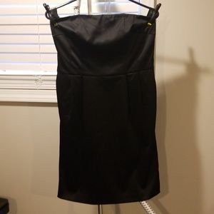 Express little black dress